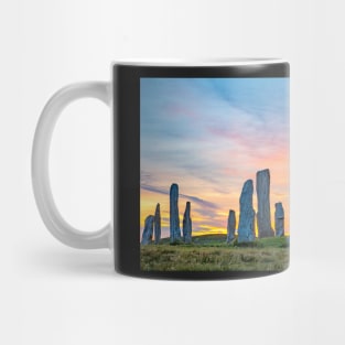 Callanish Standing Stones, Outer Hebrides Mug